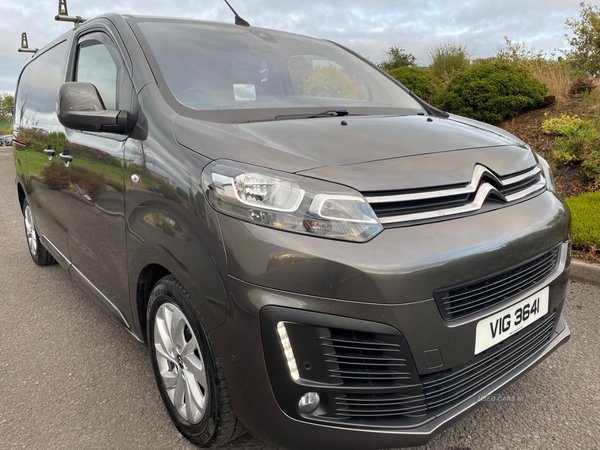 Citroen Dispatch M DIESEL in Tyrone