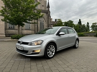 Volkswagen Golf 2.0 TDI Match Edition 5dr in Armagh