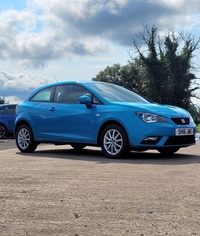 Seat Ibiza SPORT COUPE in Fermanagh