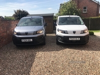 Peugeot Partner STANDARD DIESEL in Antrim