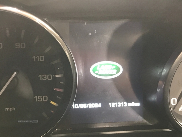 Land Rover Range Rover Evoque DIESEL HATCHBACK in Antrim