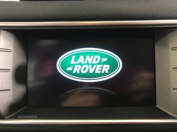 Land Rover Range Rover Evoque DIESEL HATCHBACK in Antrim