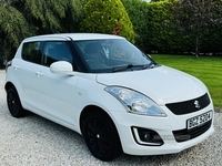 Suzuki Swift HATCHBACK in Antrim