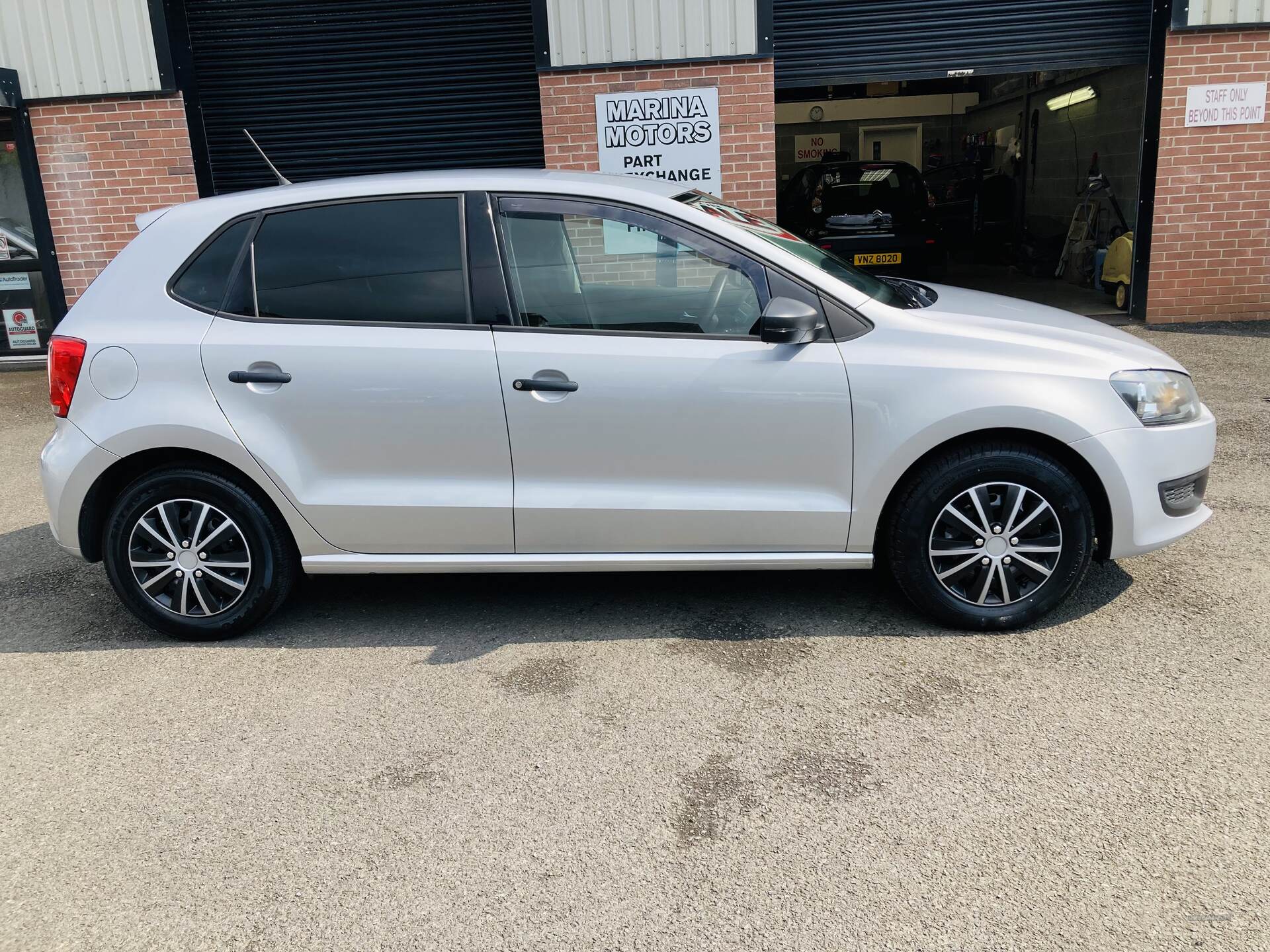 Volkswagen Polo HATCHBACK in Antrim