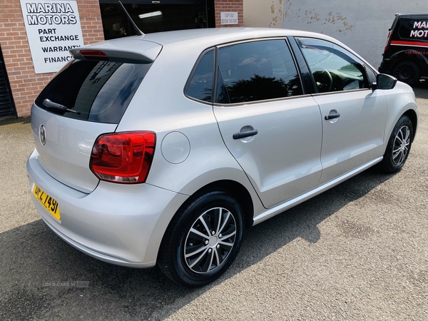 Volkswagen Polo HATCHBACK in Antrim