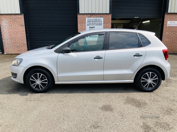 Volkswagen Polo HATCHBACK in Antrim