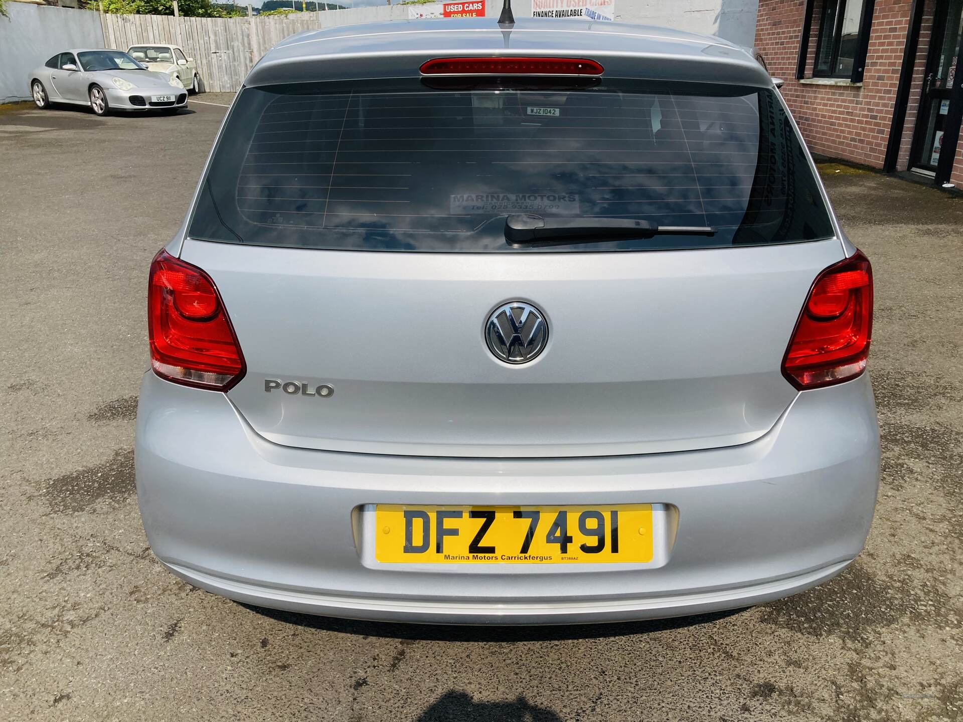 Volkswagen Polo HATCHBACK in Antrim