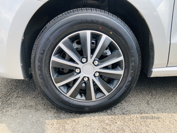 Volkswagen Polo HATCHBACK in Antrim