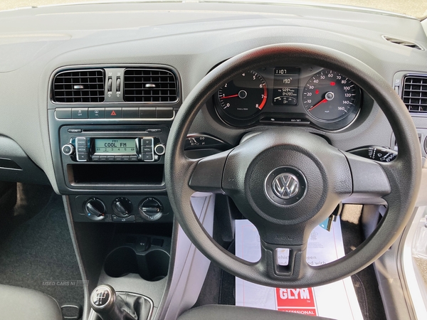 Volkswagen Polo HATCHBACK in Antrim