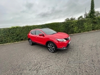 Nissan Qashqai DIESEL HATCHBACK in Derry / Londonderry