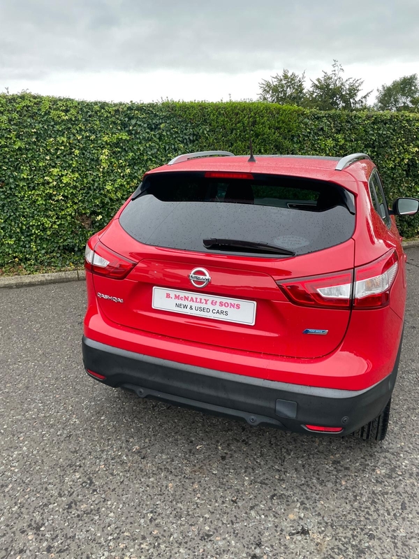 Nissan Qashqai DIESEL HATCHBACK in Derry / Londonderry