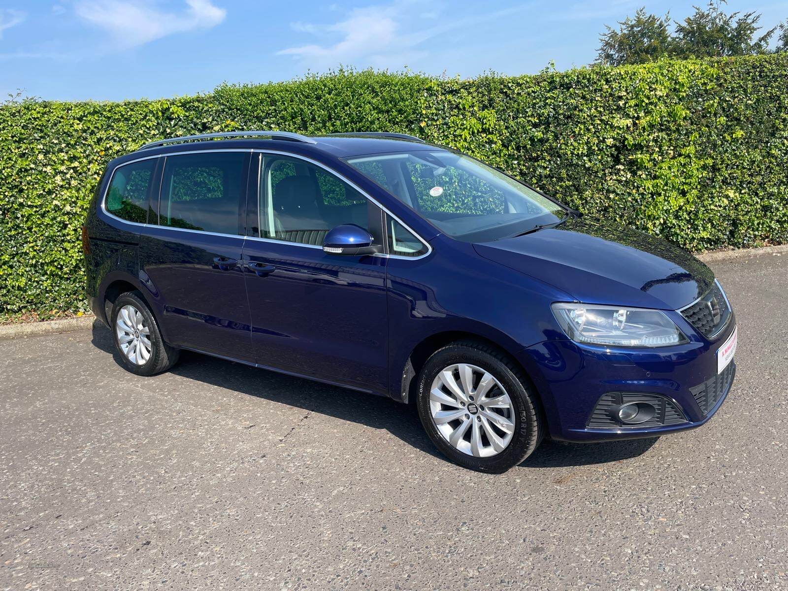 Seat Alhambra DIESEL ESTATE in Derry / Londonderry