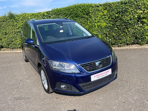 Seat Alhambra DIESEL ESTATE in Derry / Londonderry