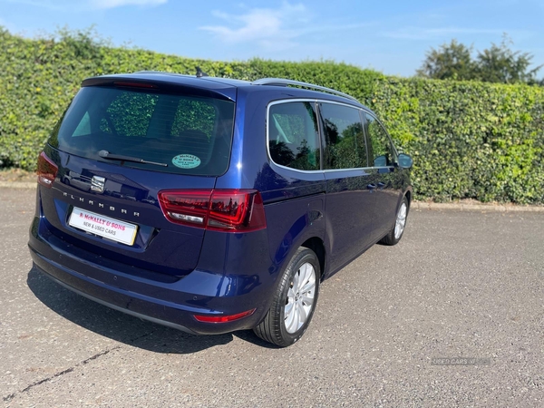 Seat Alhambra DIESEL ESTATE in Derry / Londonderry