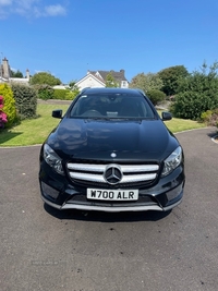 Mercedes GLA-Class GLA 200d AMG Line 5dr Auto in Derry / Londonderry