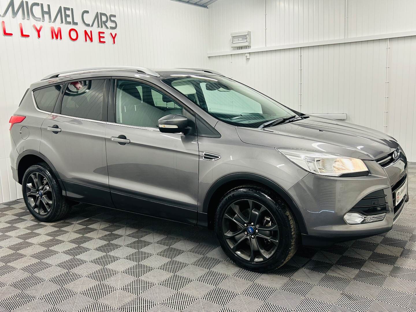 Ford Kuga DIESEL ESTATE in Antrim