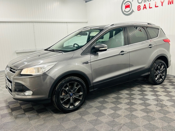 Ford Kuga DIESEL ESTATE in Antrim