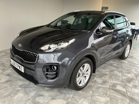 Kia Sportage CRDI 2 ISG in Armagh