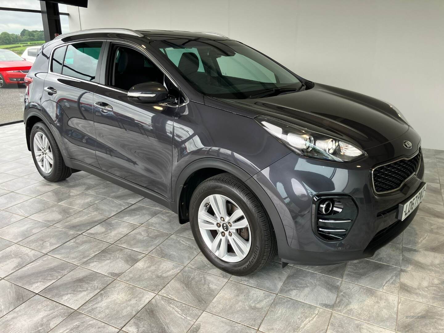 Kia Sportage CRDI 2 ISG in Armagh