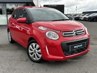 Citroen C1 HATCHBACK in Derry / Londonderry