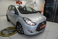 Hyundai ix20 HATCHBACK in Antrim