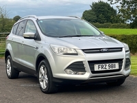 Ford Kuga DIESEL ESTATE in Antrim