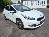 Kia Ceed HATCHBACK in Antrim