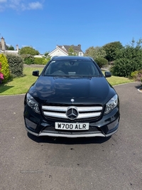 Mercedes GLA-Class GLA 200d AMG Line 5dr Auto in Derry / Londonderry