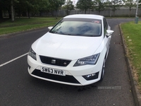 Seat Leon HATCHBACK in Derry / Londonderry