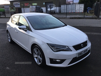 Seat Leon HATCHBACK in Derry / Londonderry