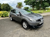 Nissan Qashqai+2 DIESEL HATCHBACK in Derry / Londonderry