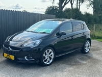 Vauxhall Corsa HATCHBACK in Antrim