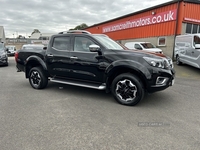 Nissan Navara DIESEL in Antrim