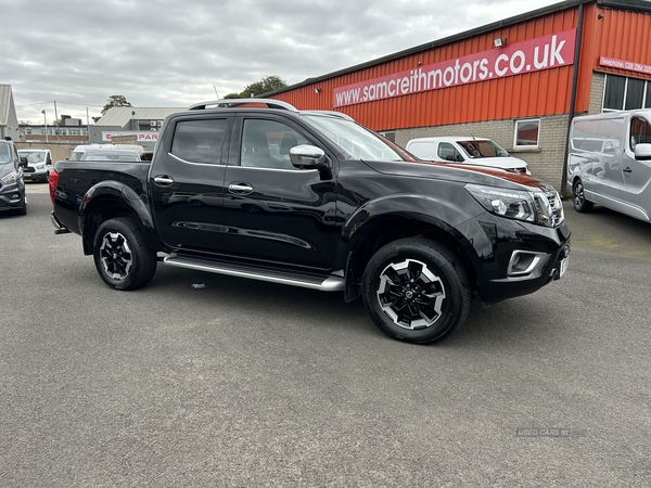 Nissan Navara DIESEL in Antrim