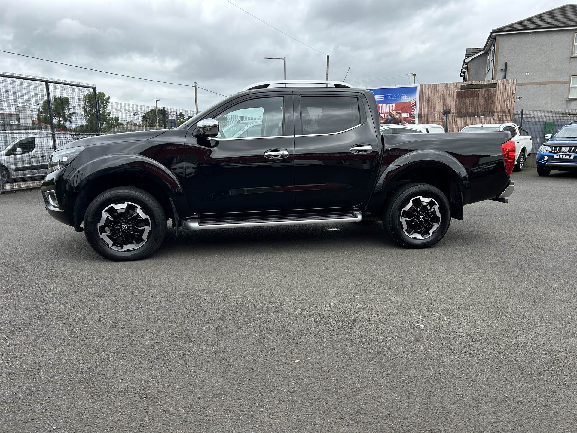 Nissan Navara DIESEL in Antrim