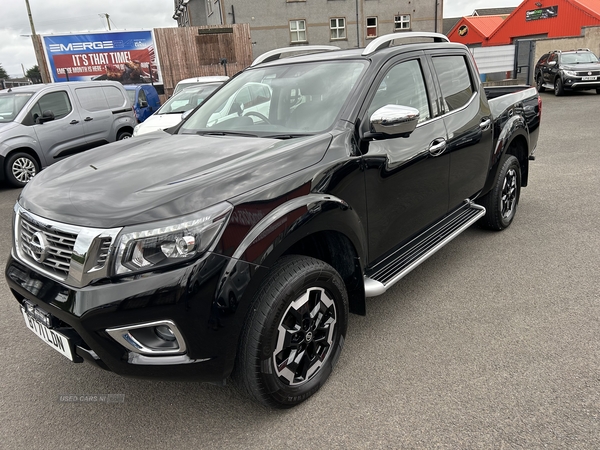 Nissan Navara DIESEL in Antrim