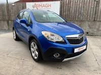 Vauxhall Mokka DIESEL HATCHBACK in Armagh