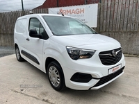 Vauxhall Combo CARGO L1 DIESEL in Armagh