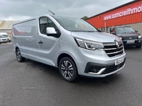 Renault Trafic LWB DIESEL in Antrim