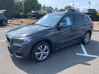 BMW X1 xDrive 20d Sport in Derry / Londonderry