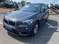 BMW X1 xDrive 20d Sport in Derry / Londonderry