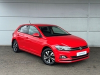 Volkswagen Polo 1.0 TSI MATCH 95 BHP in Antrim