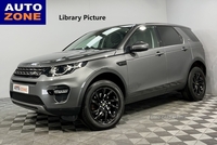 Land Rover Discovery Sport DIESEL SW in Derry / Londonderry