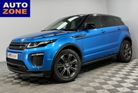 Land Rover Range Rover Evoque HATCHBACK SPECIAL EDITION in Derry / Londonderry