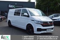 Volkswagen Transporter T28 LWB DIESEL in Derry / Londonderry