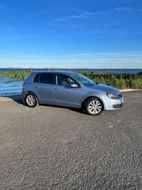 Volkswagen Golf 1.6 TDi S 5dr in Tyrone