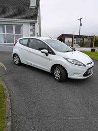 Ford Fiesta 1.25 Style 3dr in Tyrone