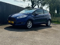 Ford Fiesta HATCHBACK in Antrim