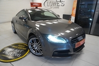 Audi TT COUPE SPECIAL EDITIONS in Antrim