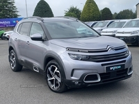 Citroen C5 Aircross DIESEL HATCHBACK in Derry / Londonderry